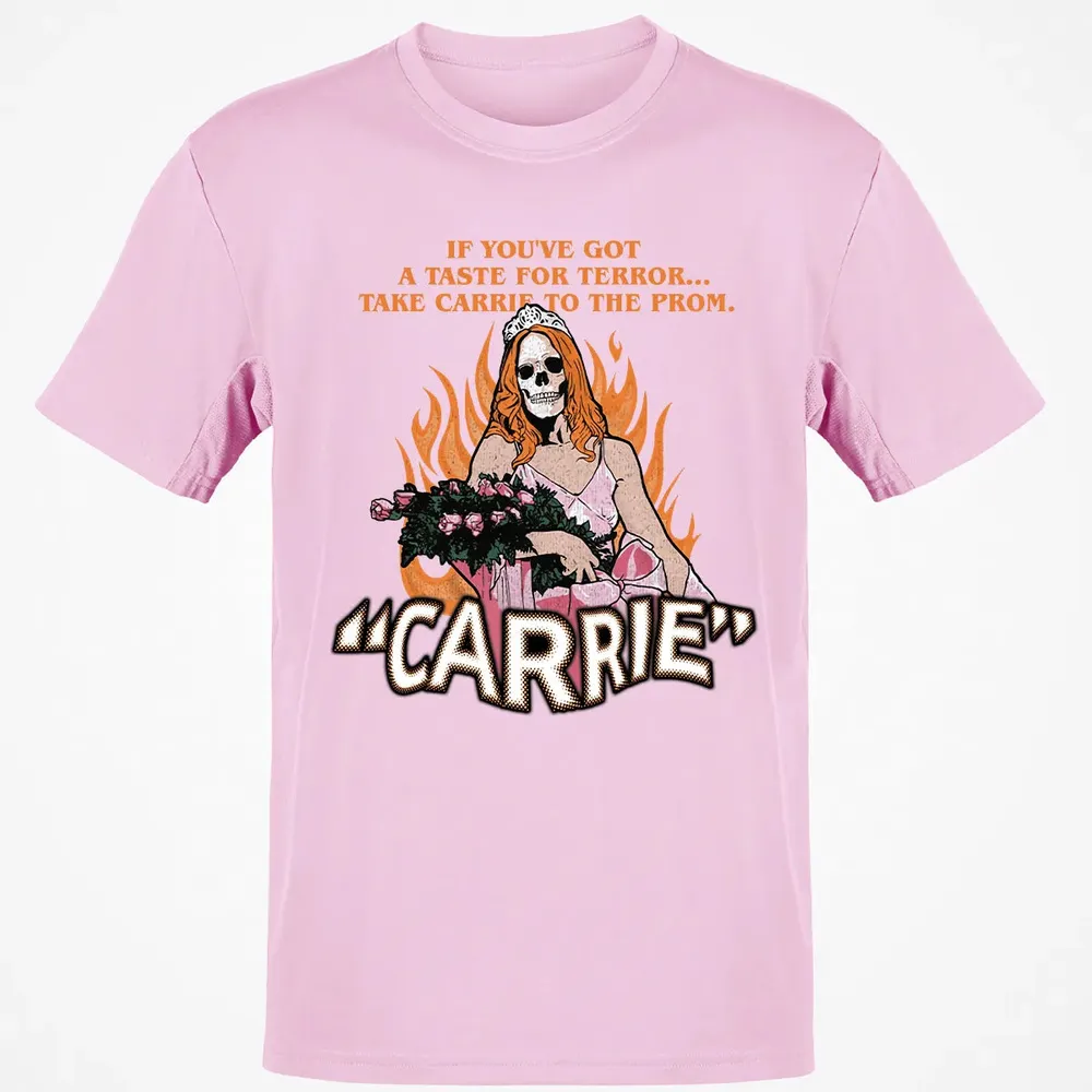Carrie Classic Unisex T-Shirt - 6