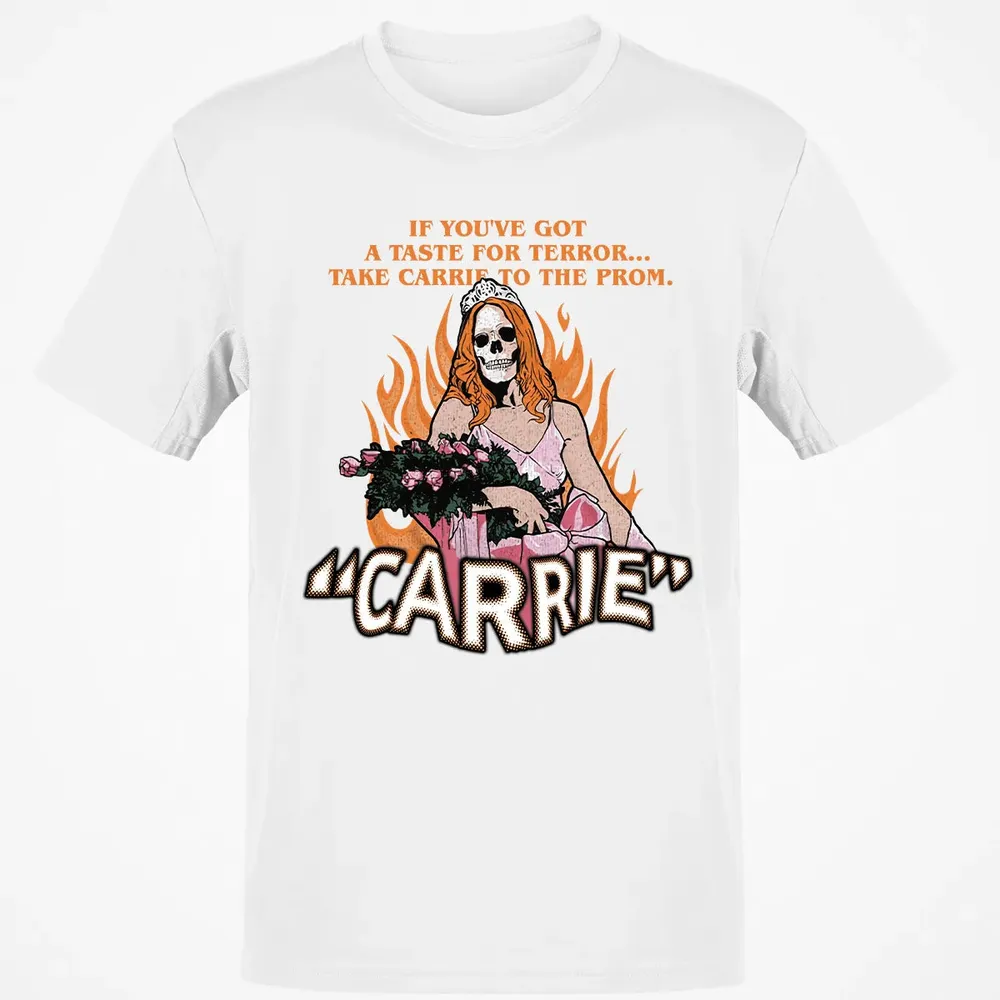 Carrie Classic Unisex T-Shirt - 13