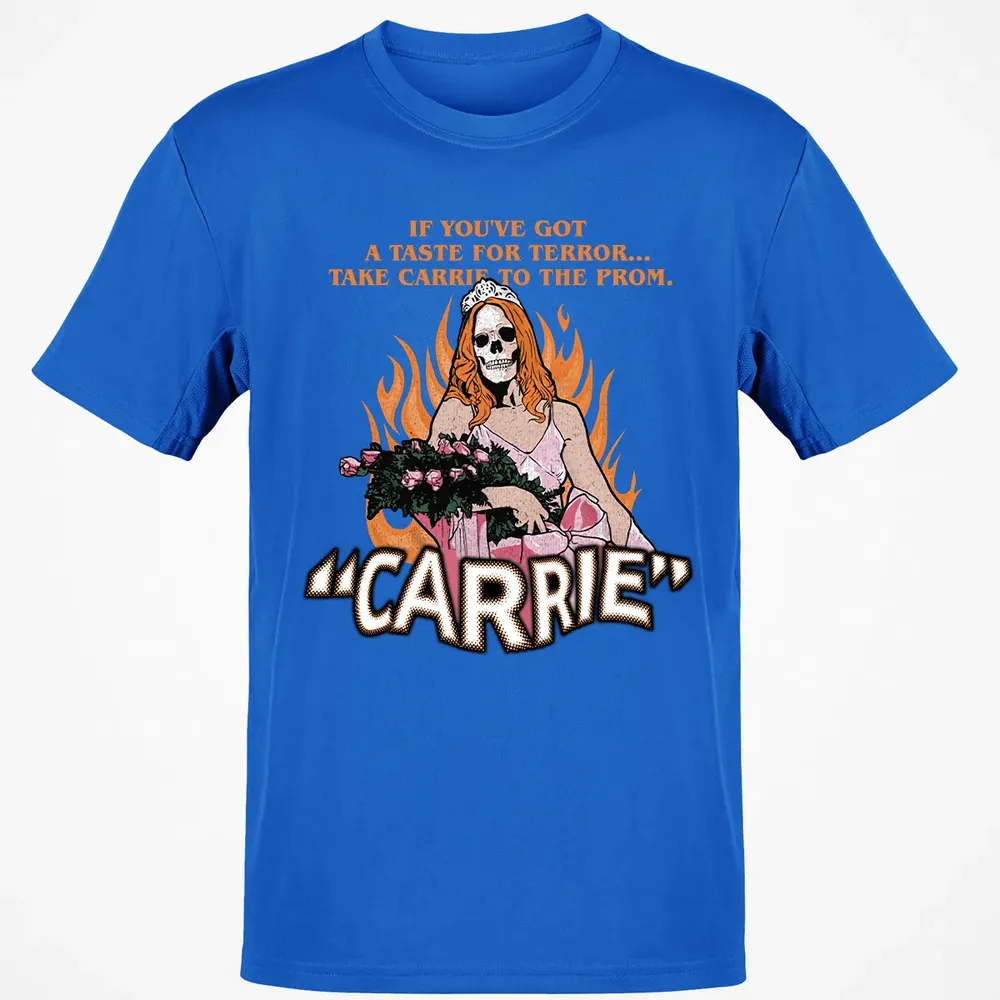 Carrie Classic Unisex T-Shirt - 12