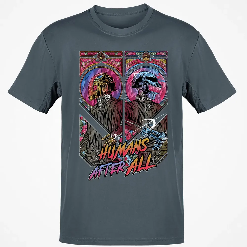 Humans After All Classic Unisex T-Shirt - 4