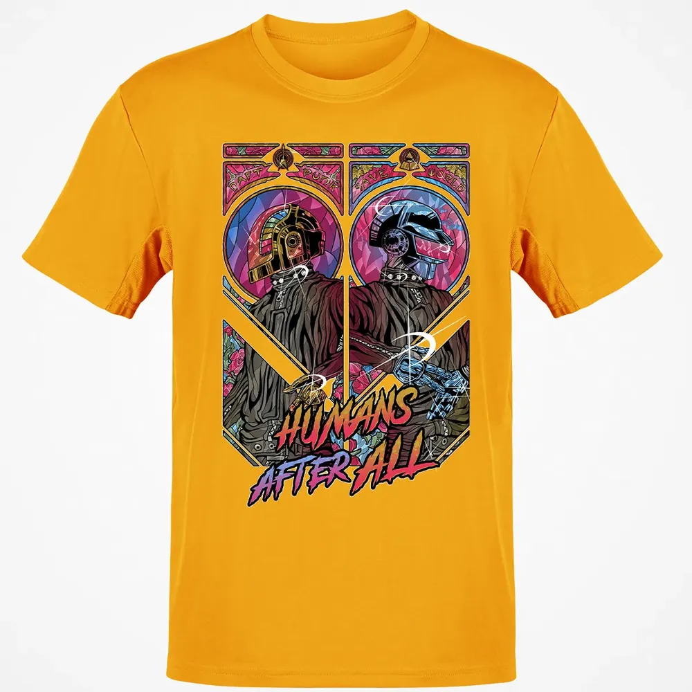 Humans After All Classic Unisex T-Shirt - 5