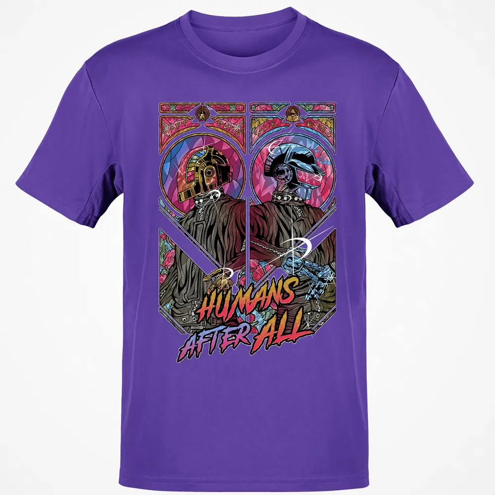 Humans After All Classic Unisex T-Shirt - 10