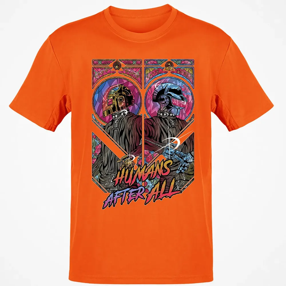 Humans After All Classic Unisex T-Shirt - 9