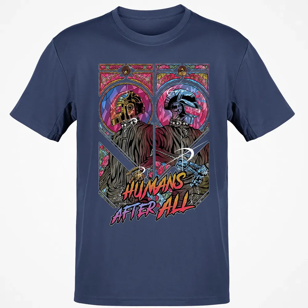 Humans After All Classic Unisex T-Shirt - 8