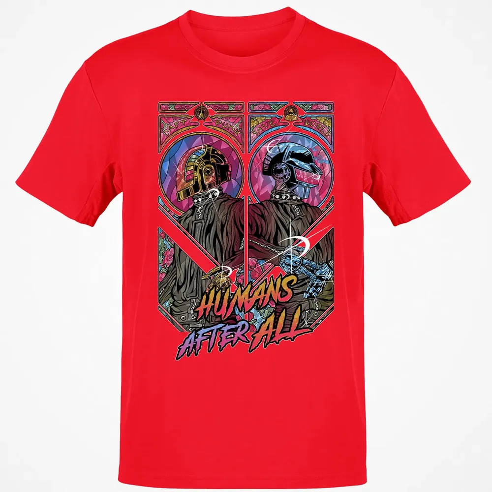 Humans After All Classic Unisex T-Shirt - 11