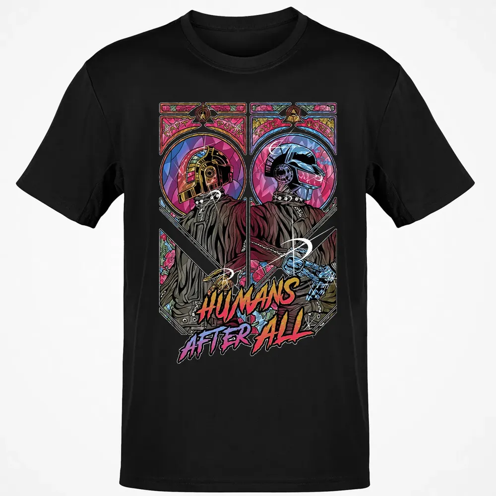 Humans After All Classic Unisex T-Shirt - 2