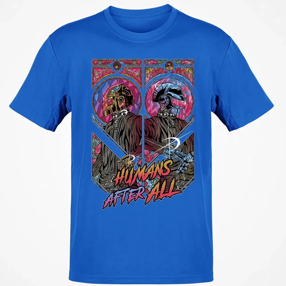 Humans After All Classic Unisex T-Shirt - 12