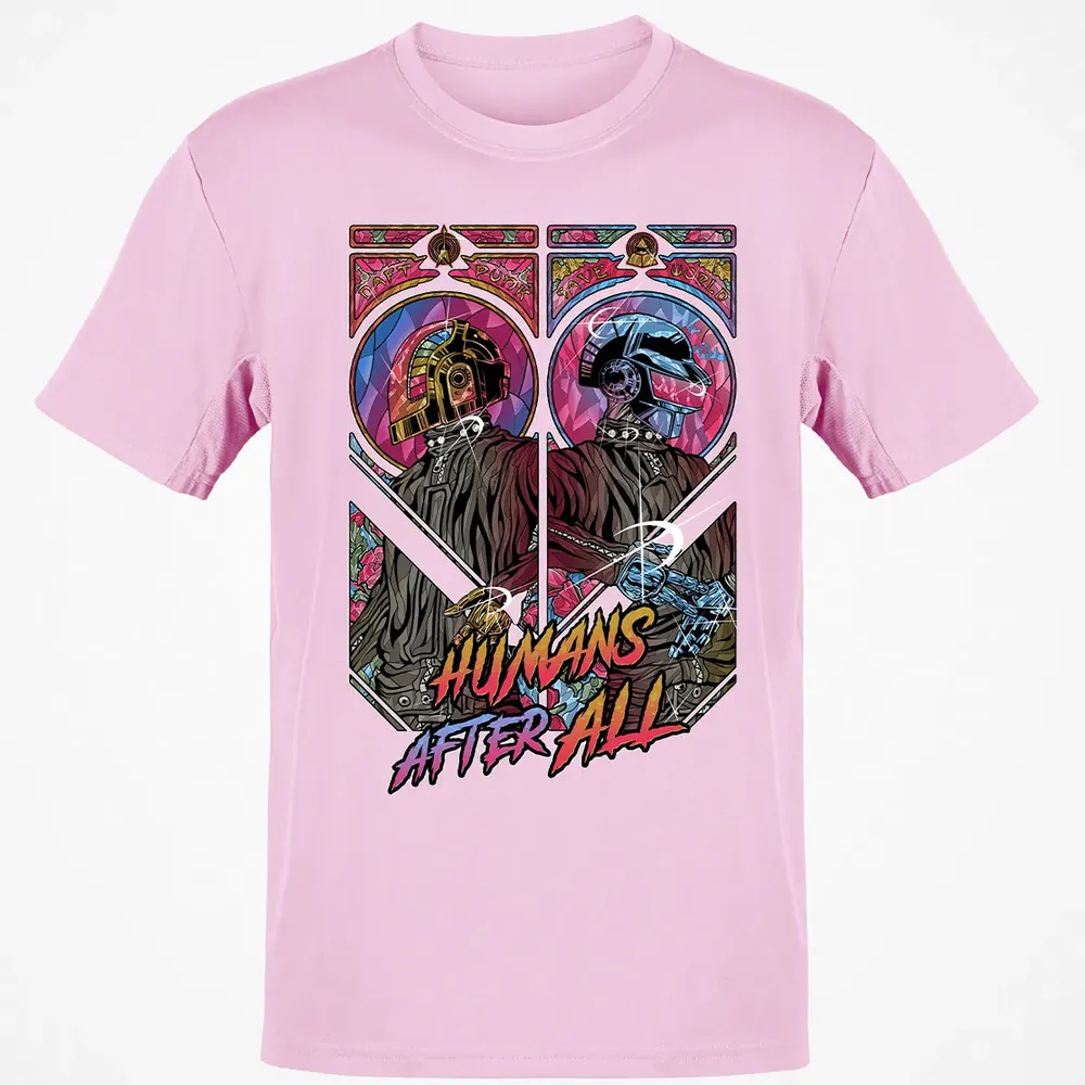 Humans After All Classic Unisex T-Shirt - 6