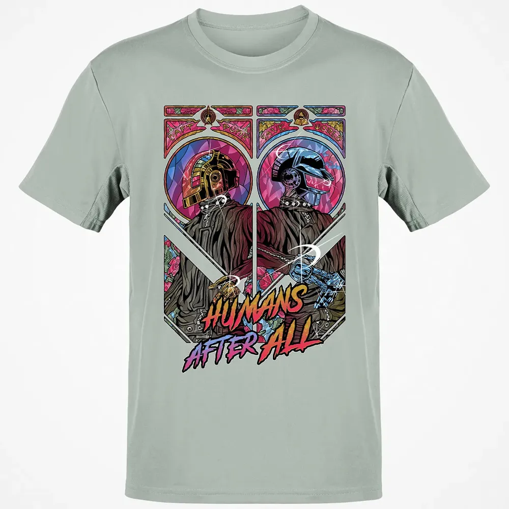 Humans After All Classic Unisex T-Shirt - 3