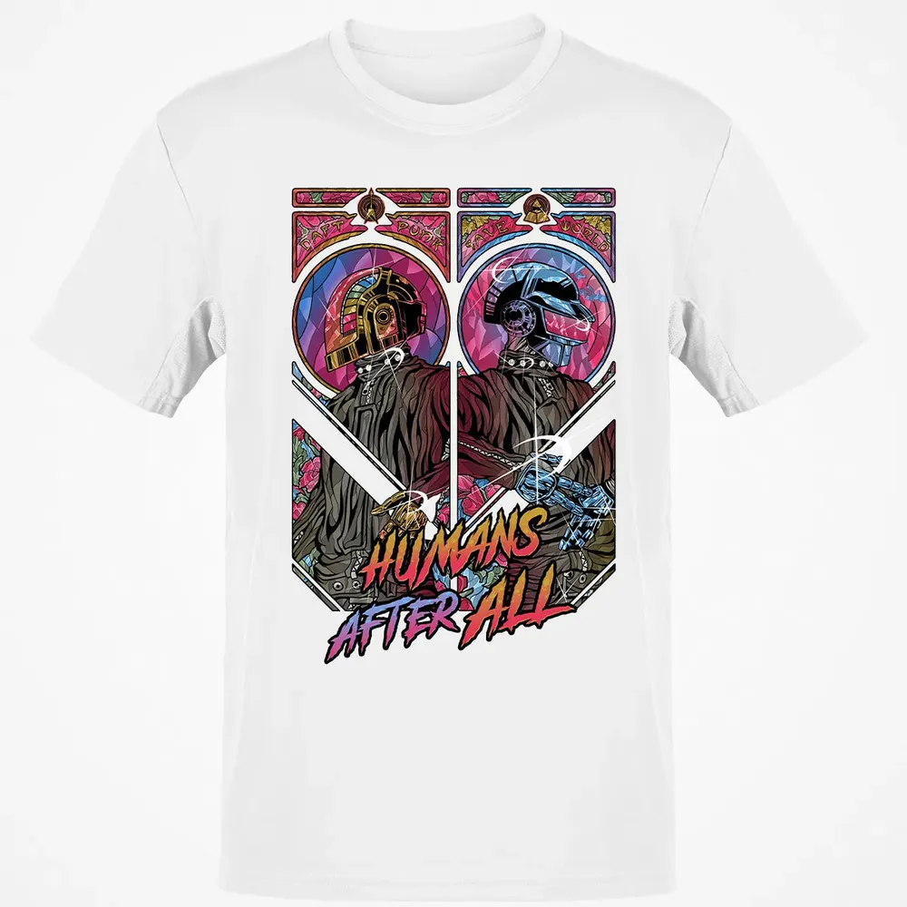 Humans After All Classic Unisex T-Shirt - 13