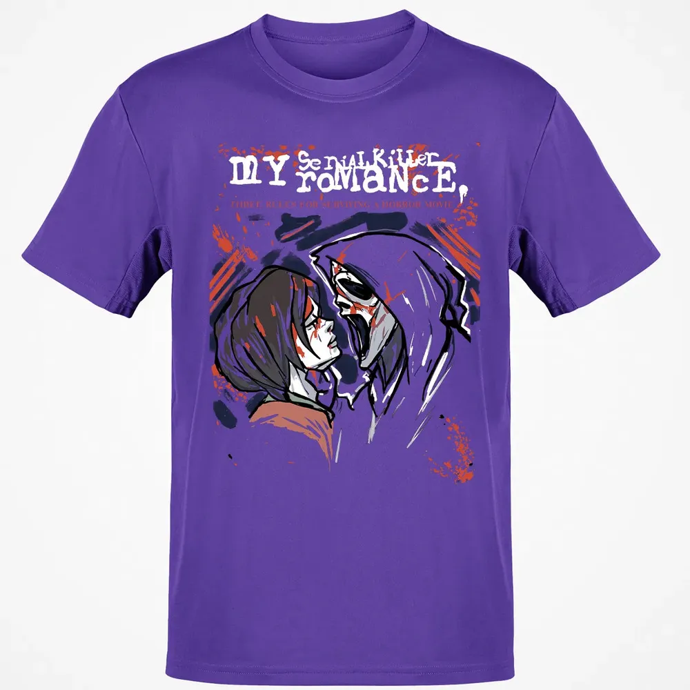 SK Romance Classic Unisex T-Shirt - 10