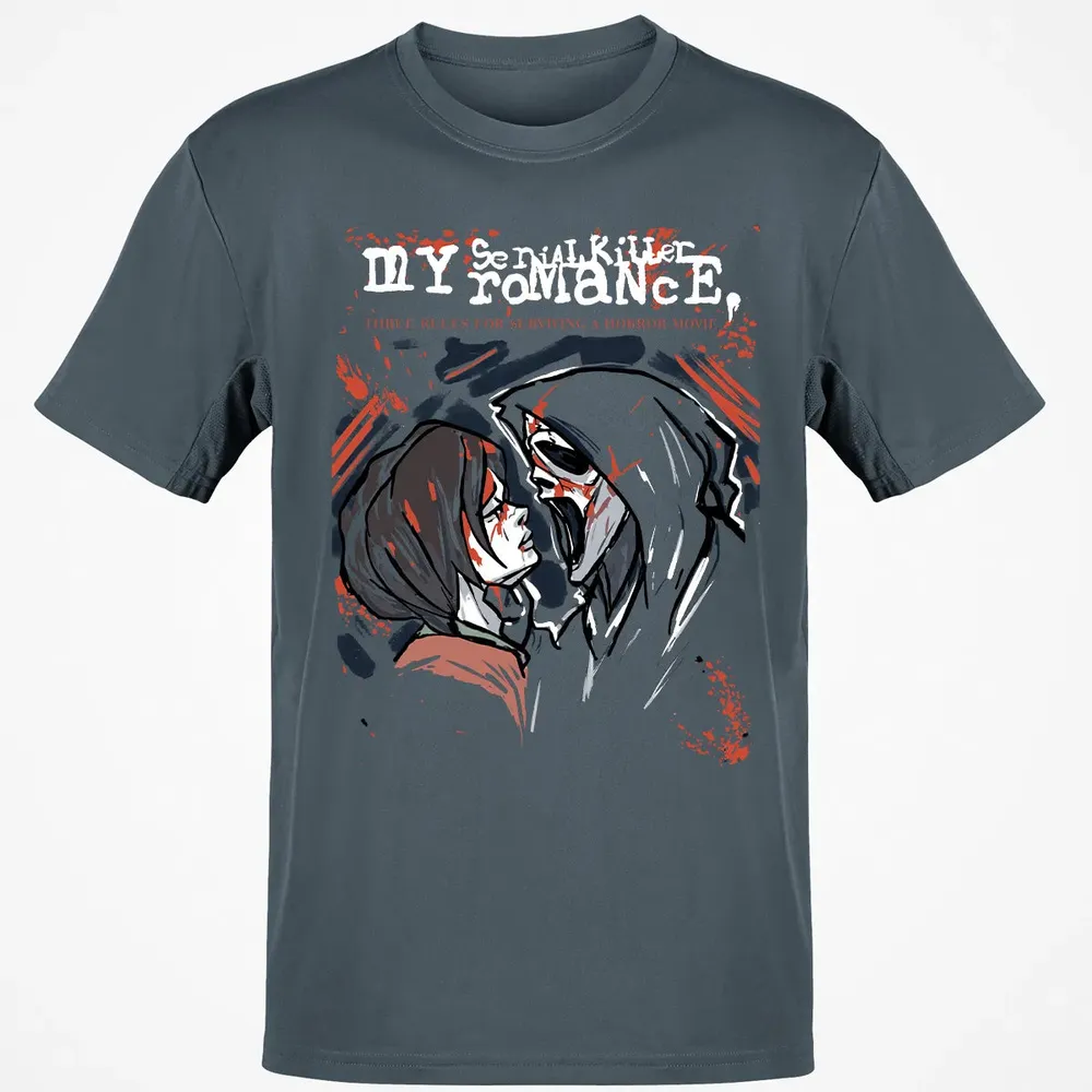 SK Romance Classic Unisex T-Shirt - 4