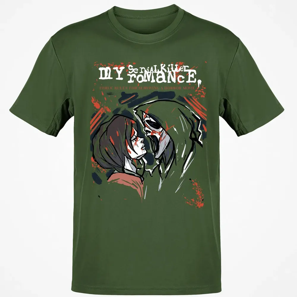 SK Romance Classic Unisex T-Shirt - 7