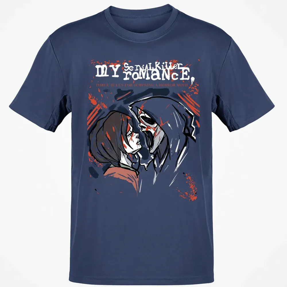SK Romance Classic Unisex T-Shirt - 8