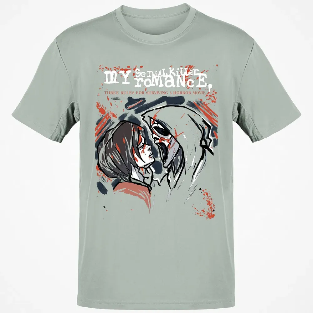 SK Romance Classic Unisex T-Shirt - 3