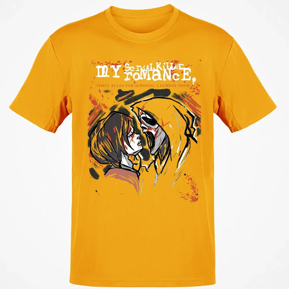 SK Romance Classic Unisex T-Shirt - 5