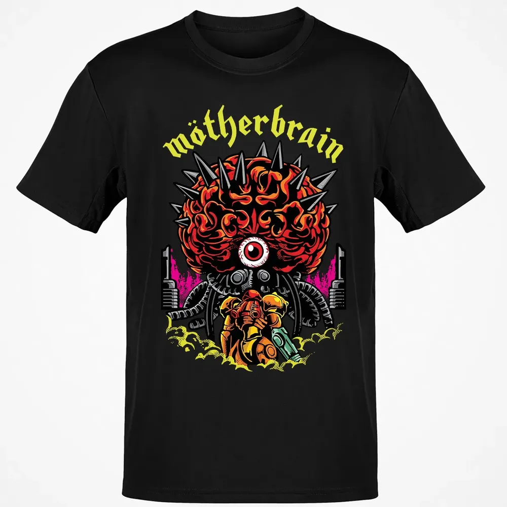 Motherbrain Classic Unisex T-Shirt - 2