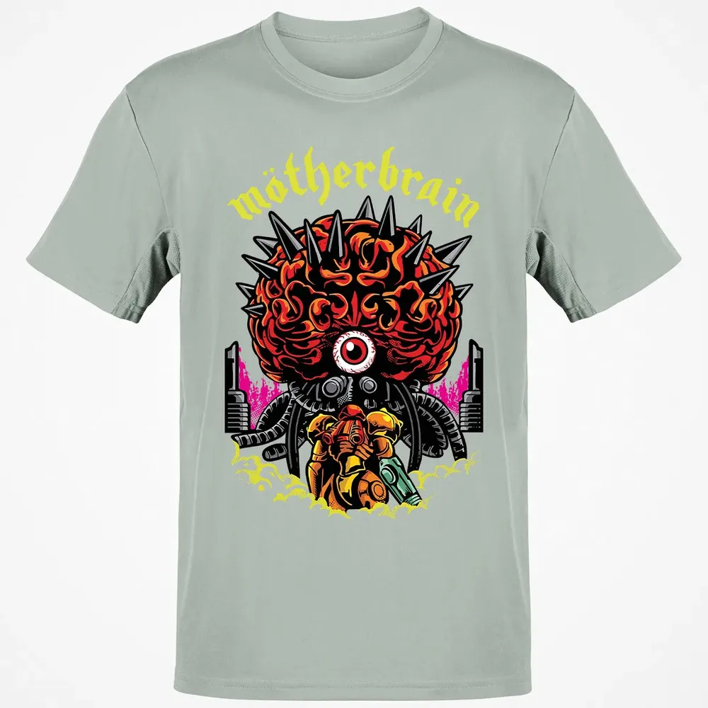 Motherbrain Classic Unisex T-Shirt - 3