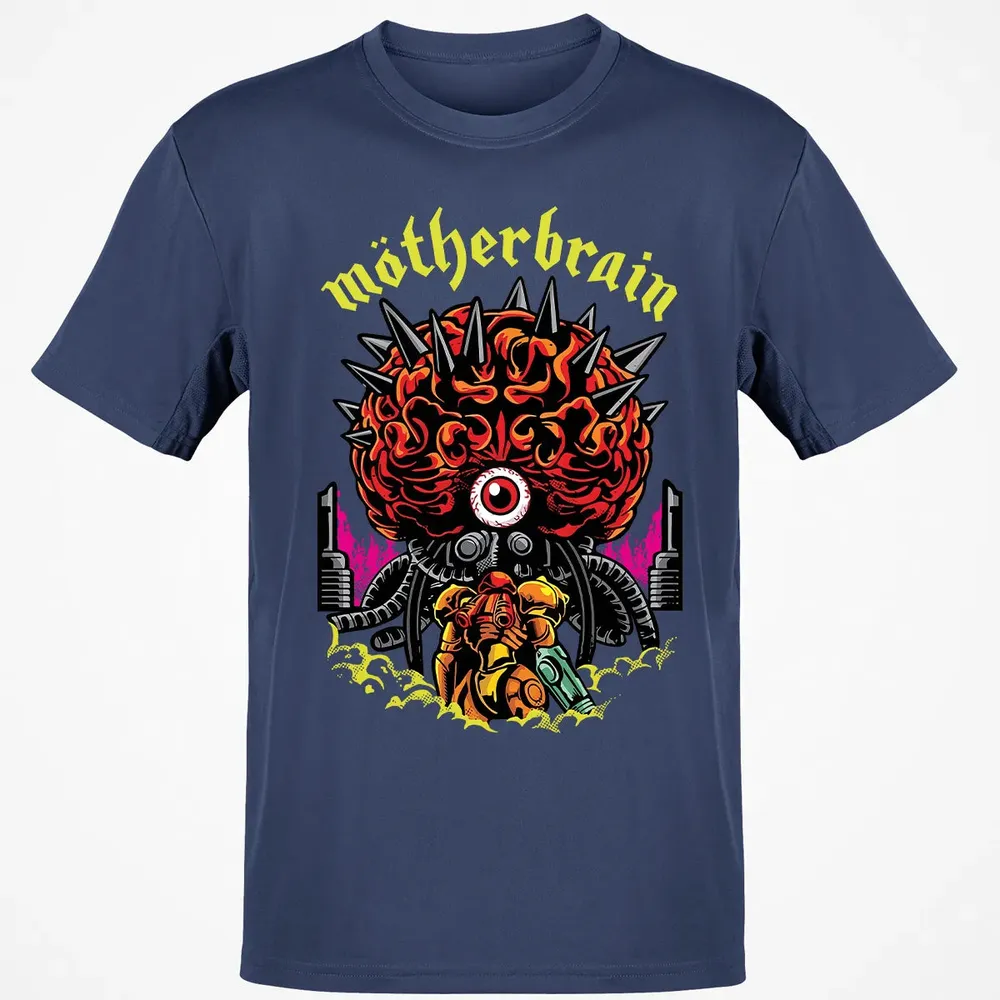Motherbrain Classic Unisex T-Shirt - 8