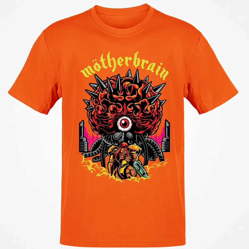 Motherbrain Classic Unisex T-Shirt - 9