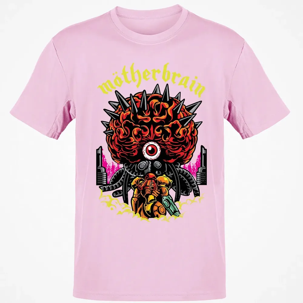 Motherbrain Classic Unisex T-Shirt - 6