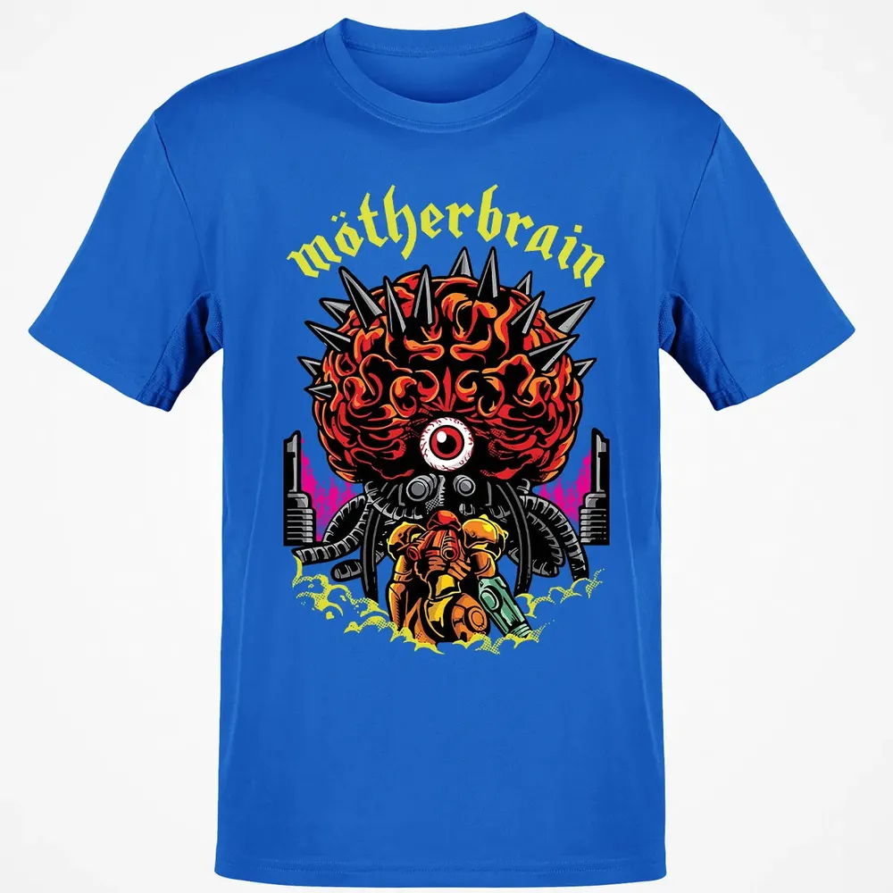 Motherbrain Classic Unisex T-Shirt - 12