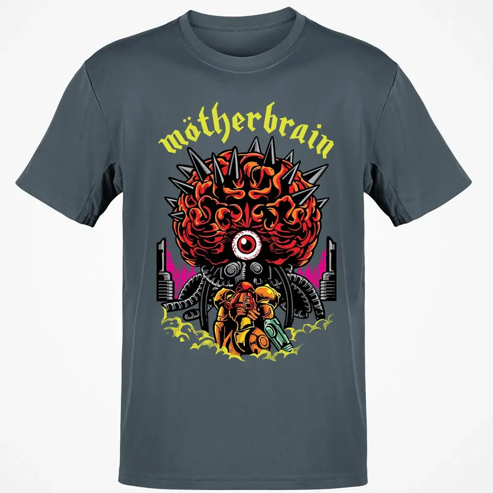 Motherbrain Classic Unisex T-Shirt - 4