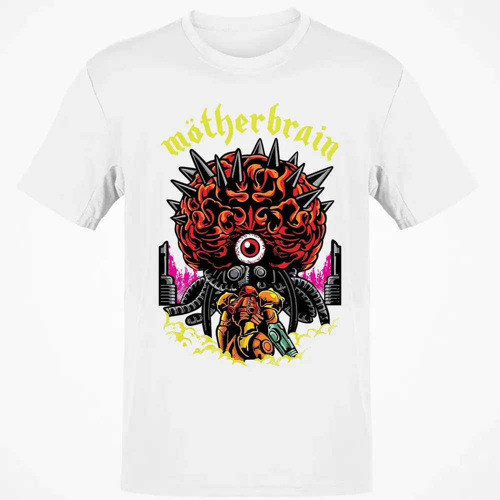 Motherbrain Classic Unisex T-Shirt - 13