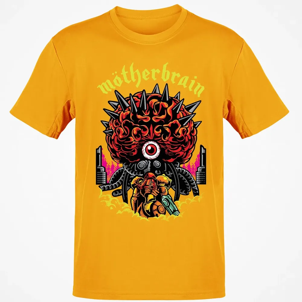 Motherbrain Classic Unisex T-Shirt - 5