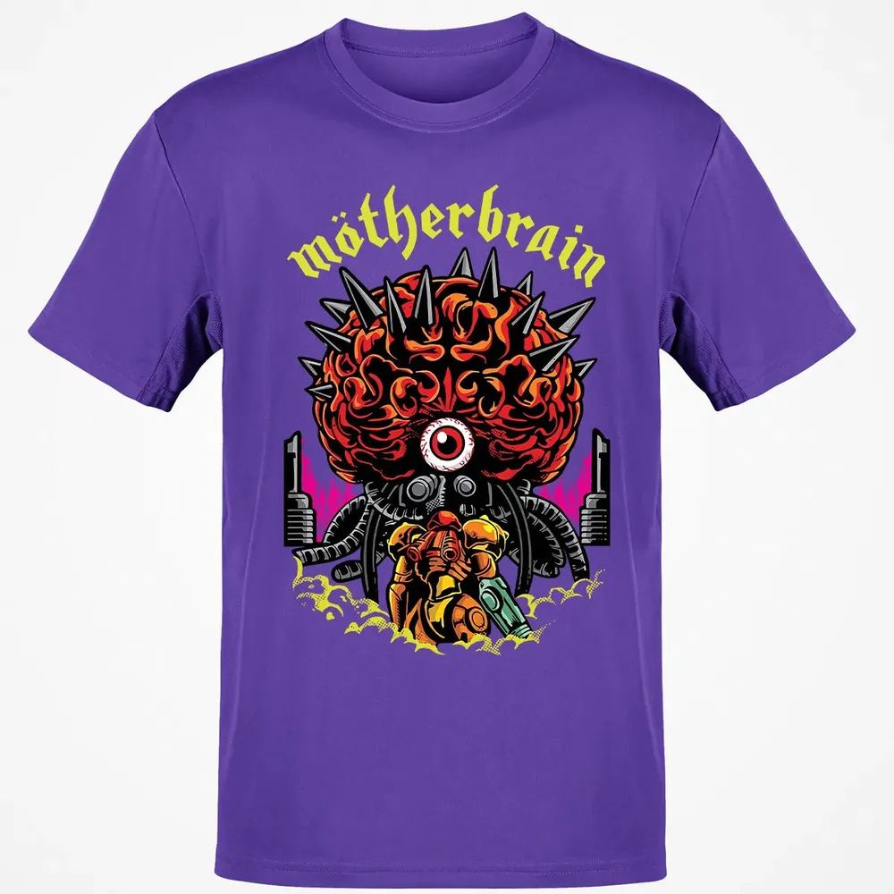 Motherbrain Classic Unisex T-Shirt - 10