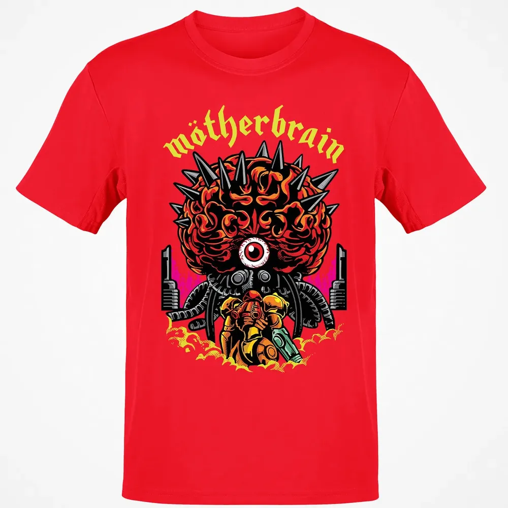 Motherbrain Classic Unisex T-Shirt - 11