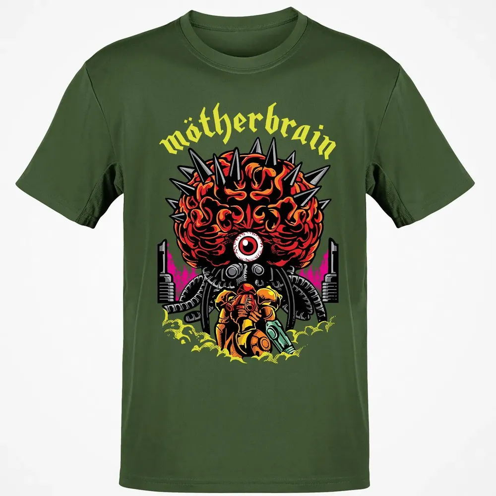 Motherbrain Classic Unisex T-Shirt - 7