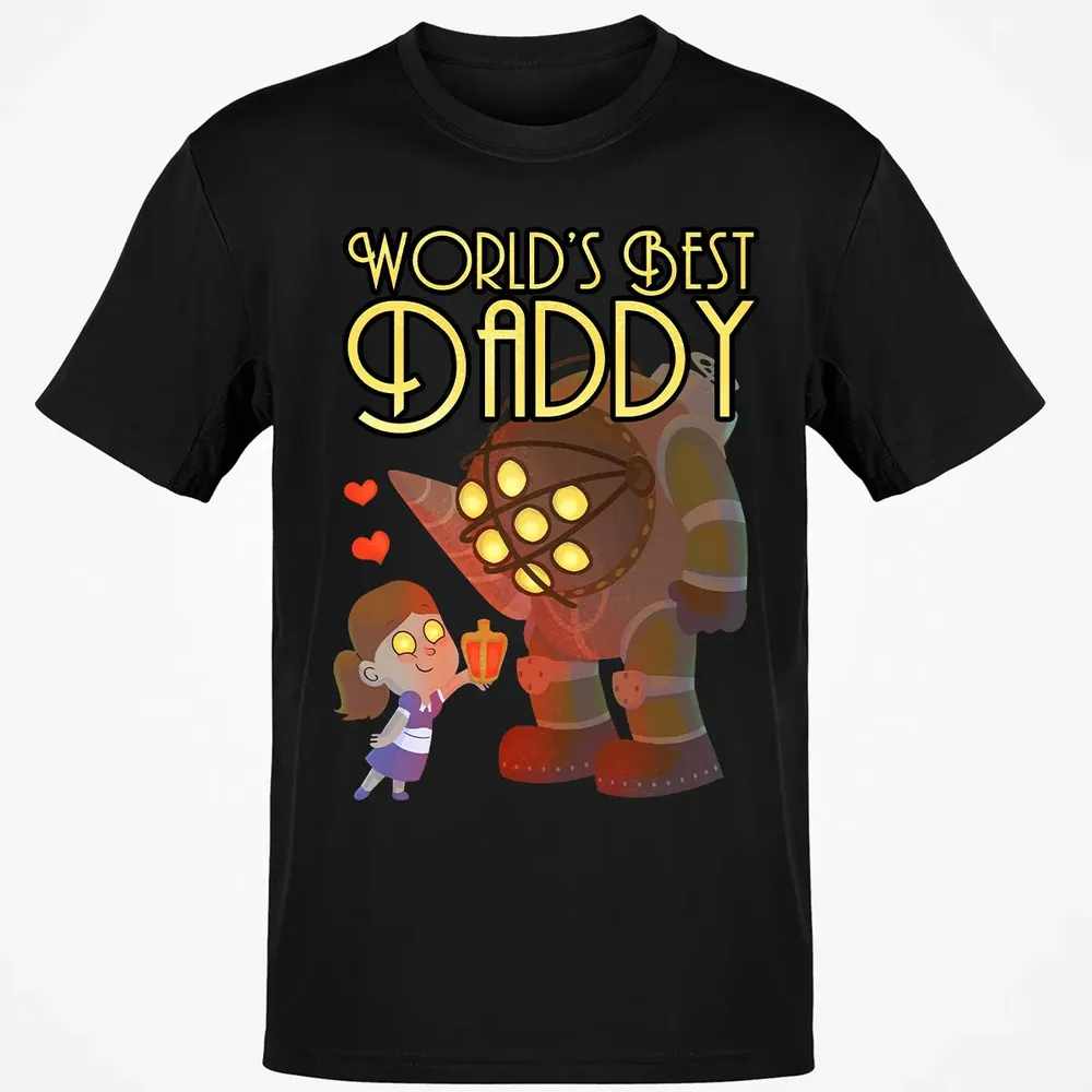 World's Best Daddy Classic Unisex T-Shirt - 2