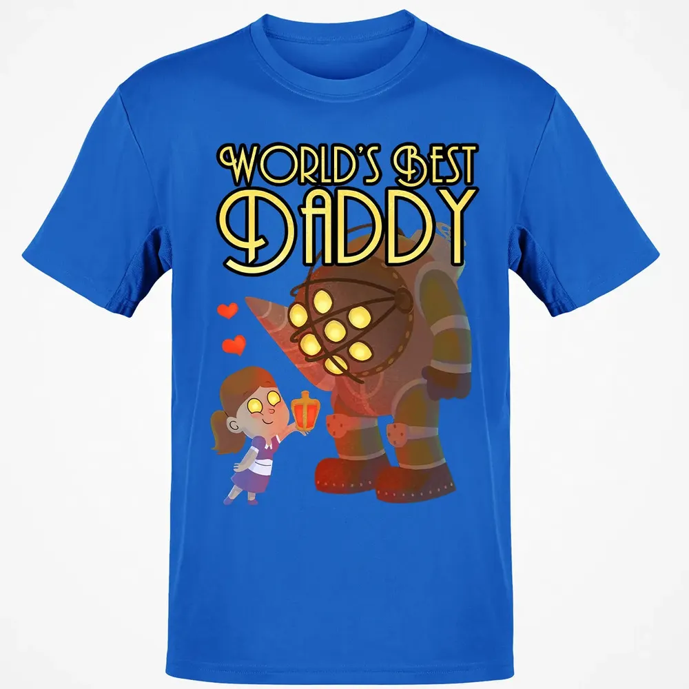 World's Best Daddy Classic Unisex T-Shirt - 12