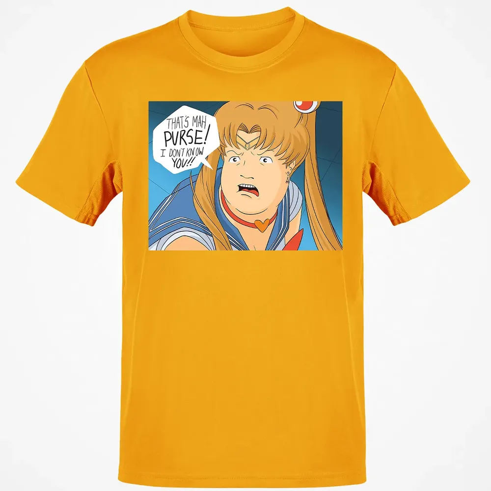 That's My Purse Classic Unisex T-Shirt - 5