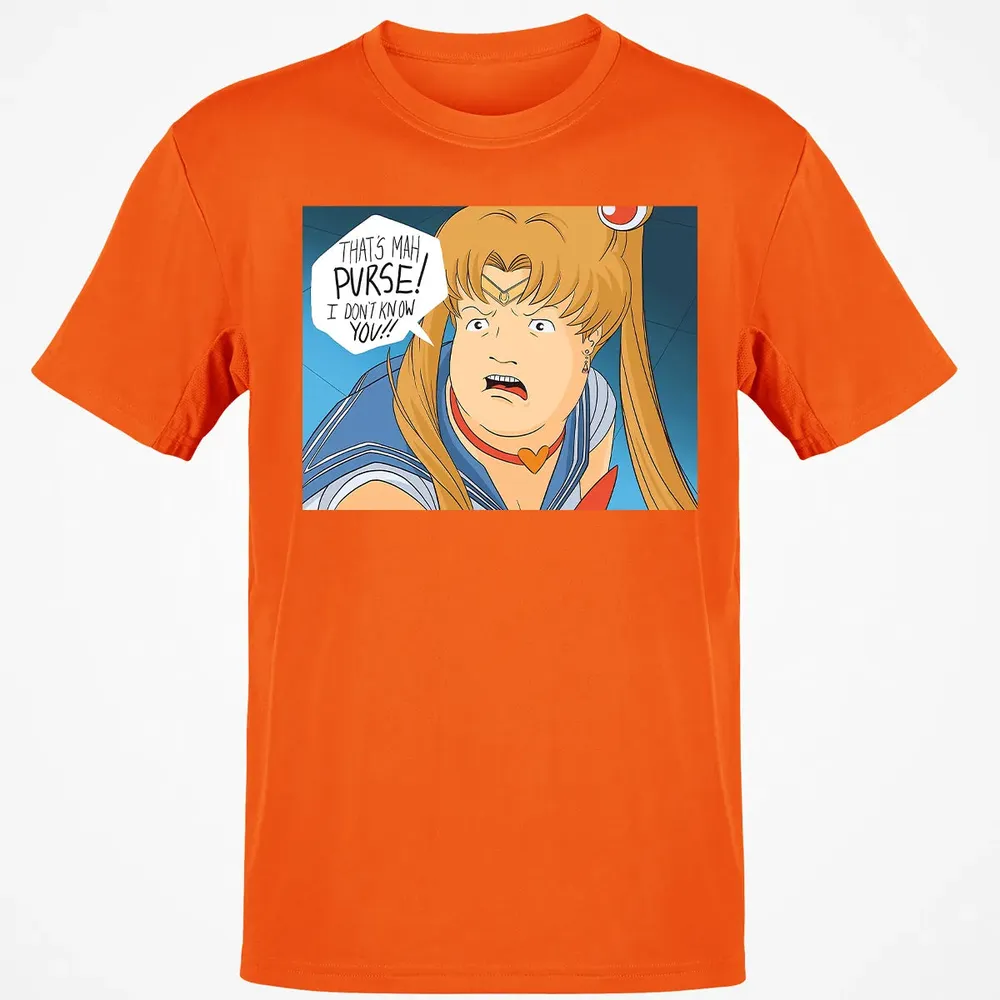 That's My Purse Classic Unisex T-Shirt - 9