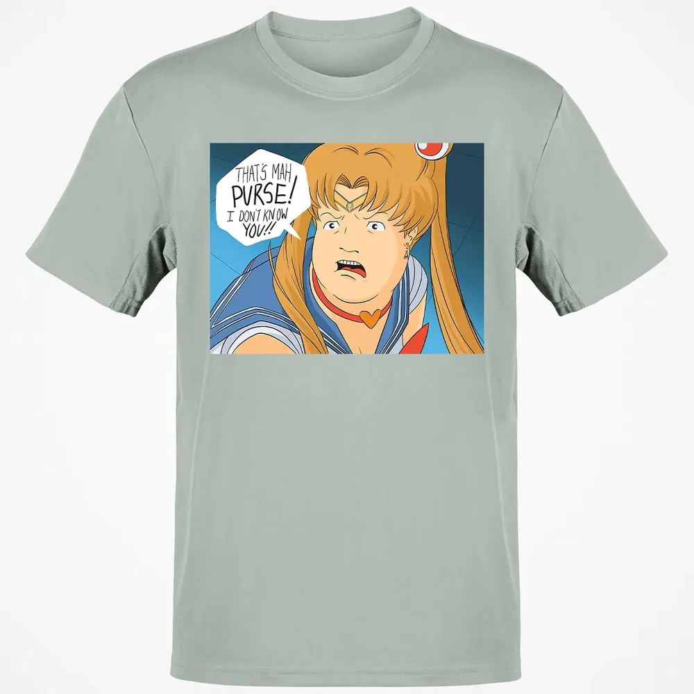 That's My Purse Classic Unisex T-Shirt - 3