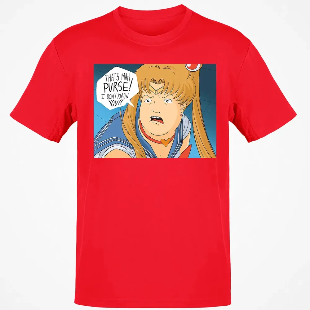 That's My Purse Classic Unisex T-Shirt - 11