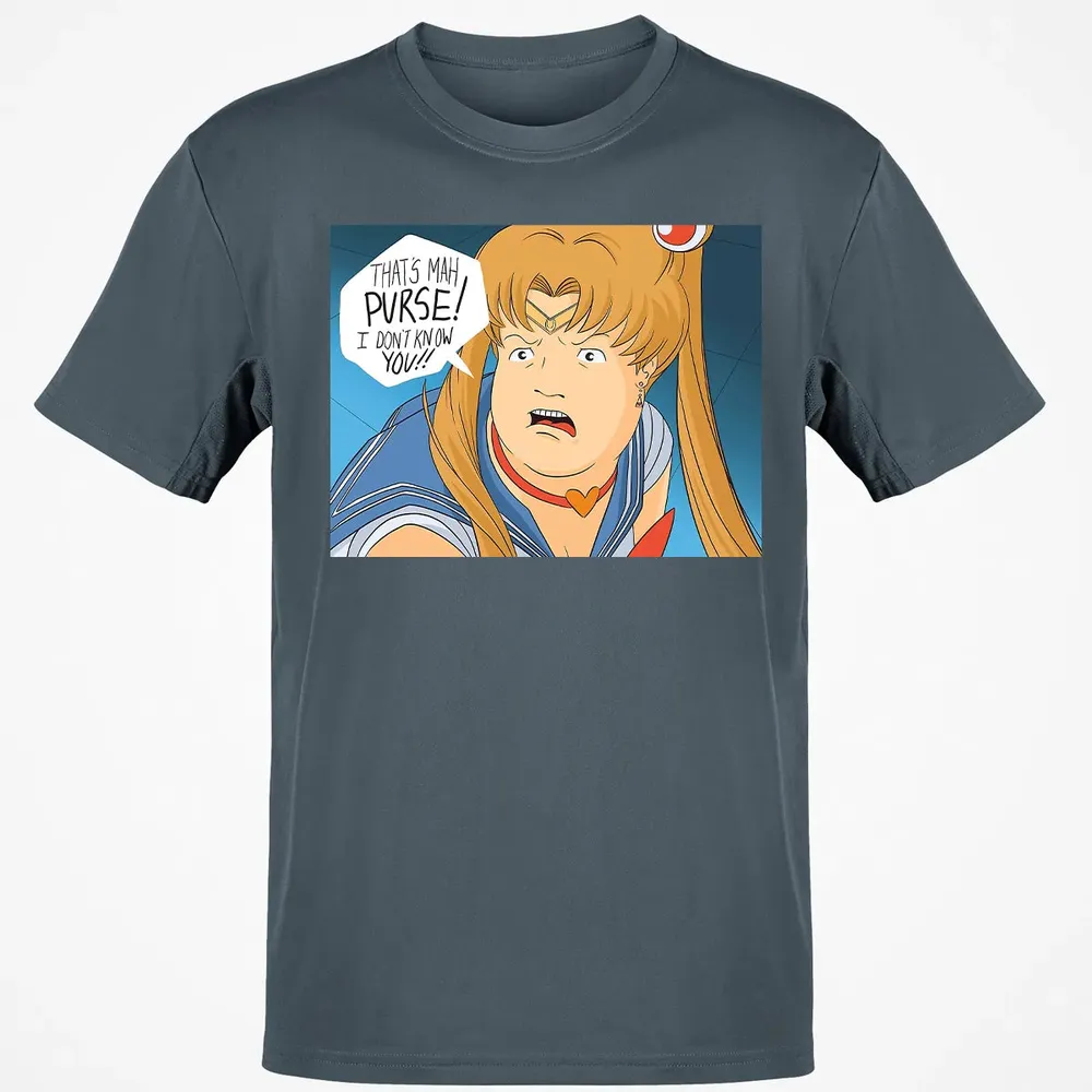 That's My Purse Classic Unisex T-Shirt - 4