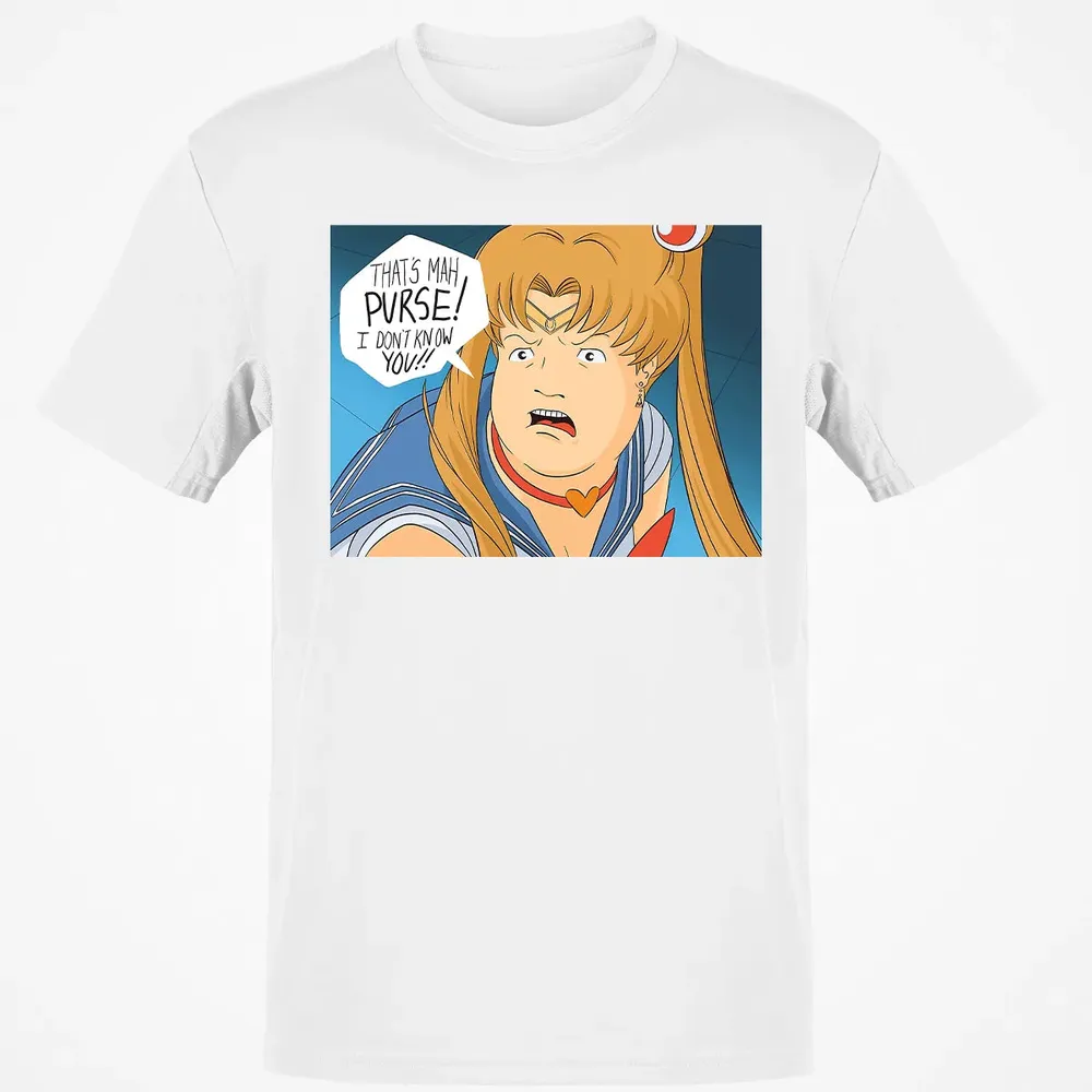 That's My Purse Classic Unisex T-Shirt - 13