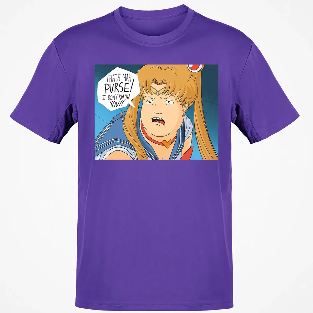That's My Purse Classic Unisex T-Shirt - 10