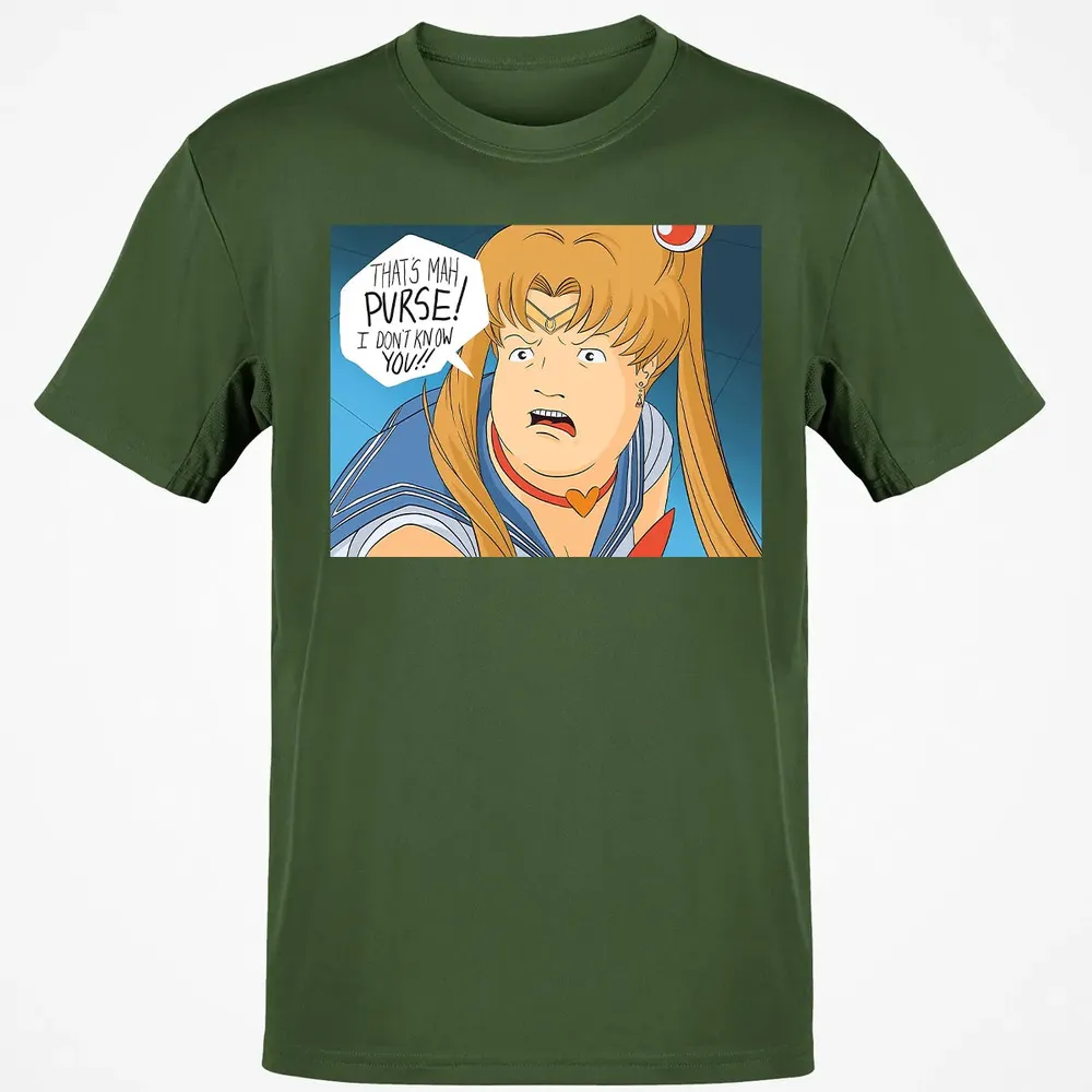 That's My Purse Classic Unisex T-Shirt - 7