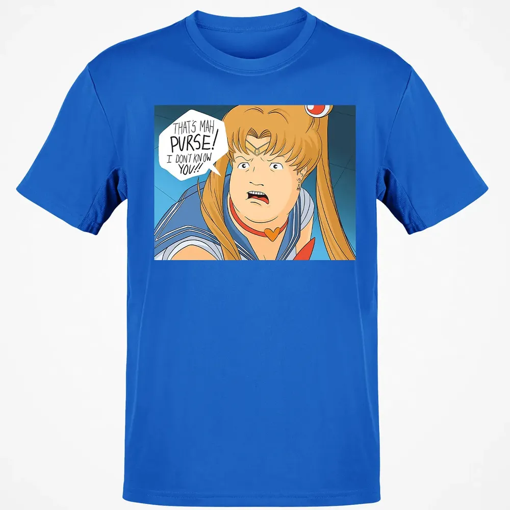 That's My Purse Classic Unisex T-Shirt - 12