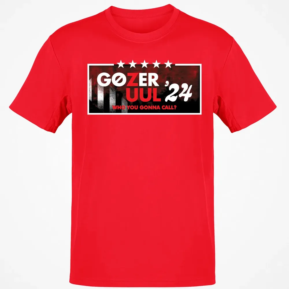 Gozer Zuul 24 Classic Unisex T-Shirt - 11
