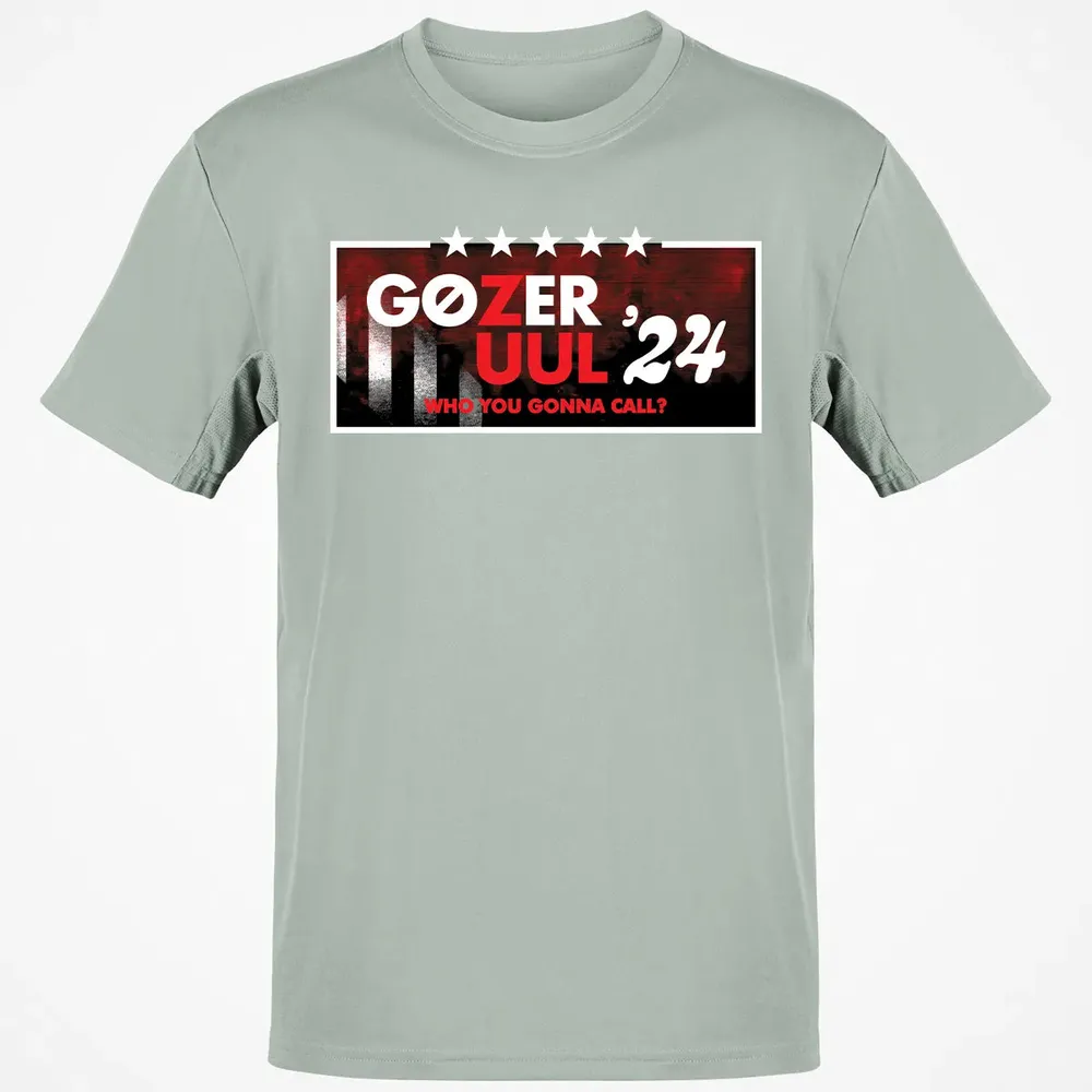 Gozer Zuul 24 Classic Unisex T-Shirt - 3