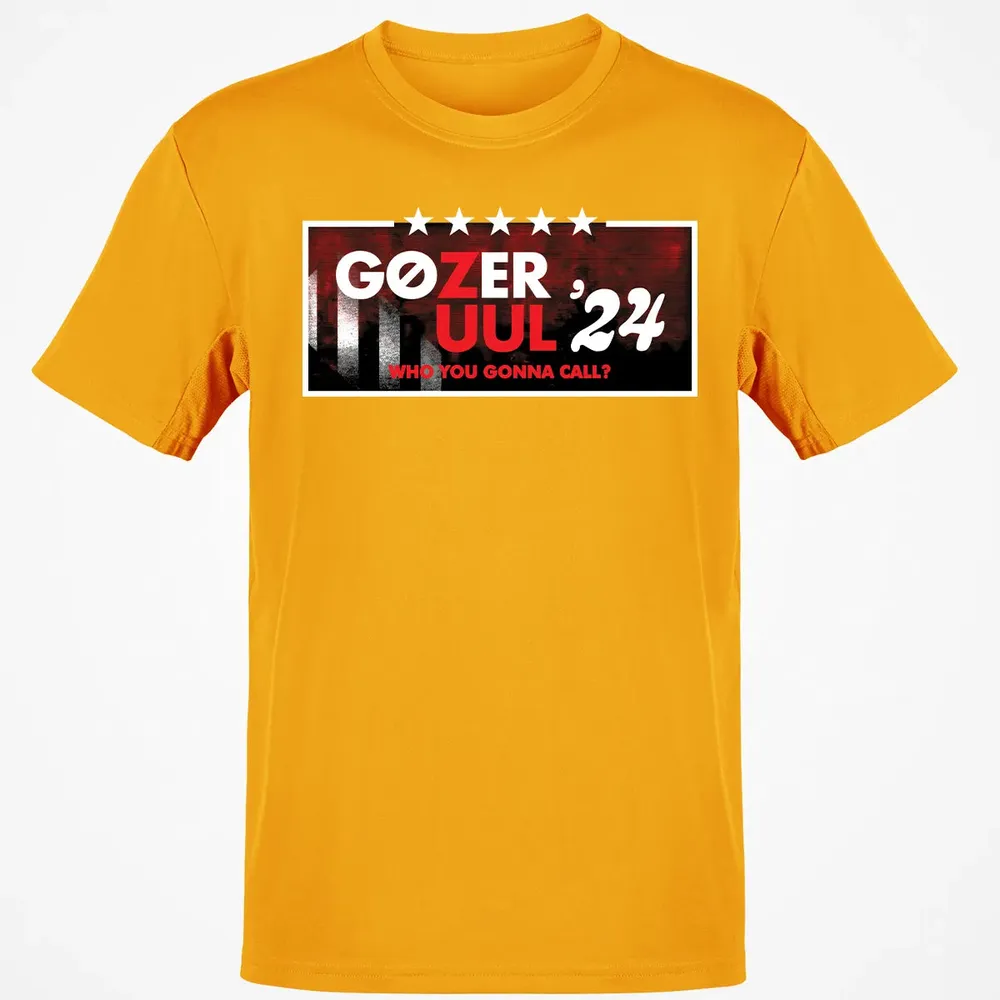 Gozer Zuul 24 Classic Unisex T-Shirt - 5
