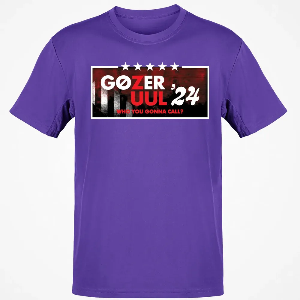Gozer Zuul 24 Classic Unisex T-Shirt - 10