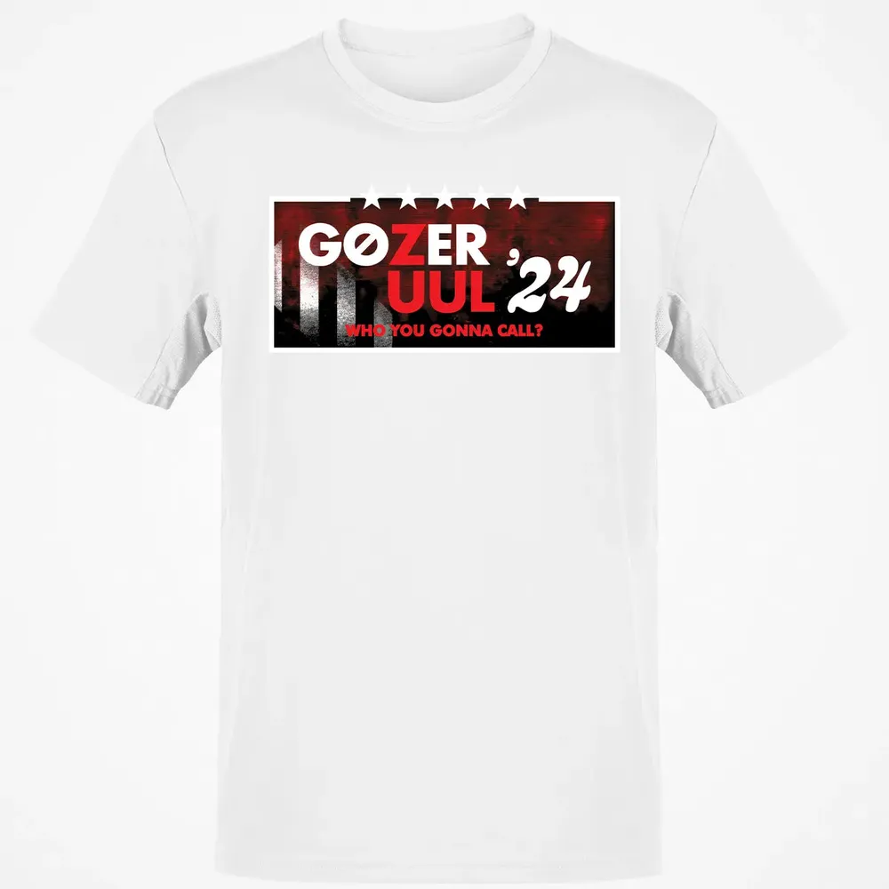 Gozer Zuul 24 Classic Unisex T-Shirt - 13