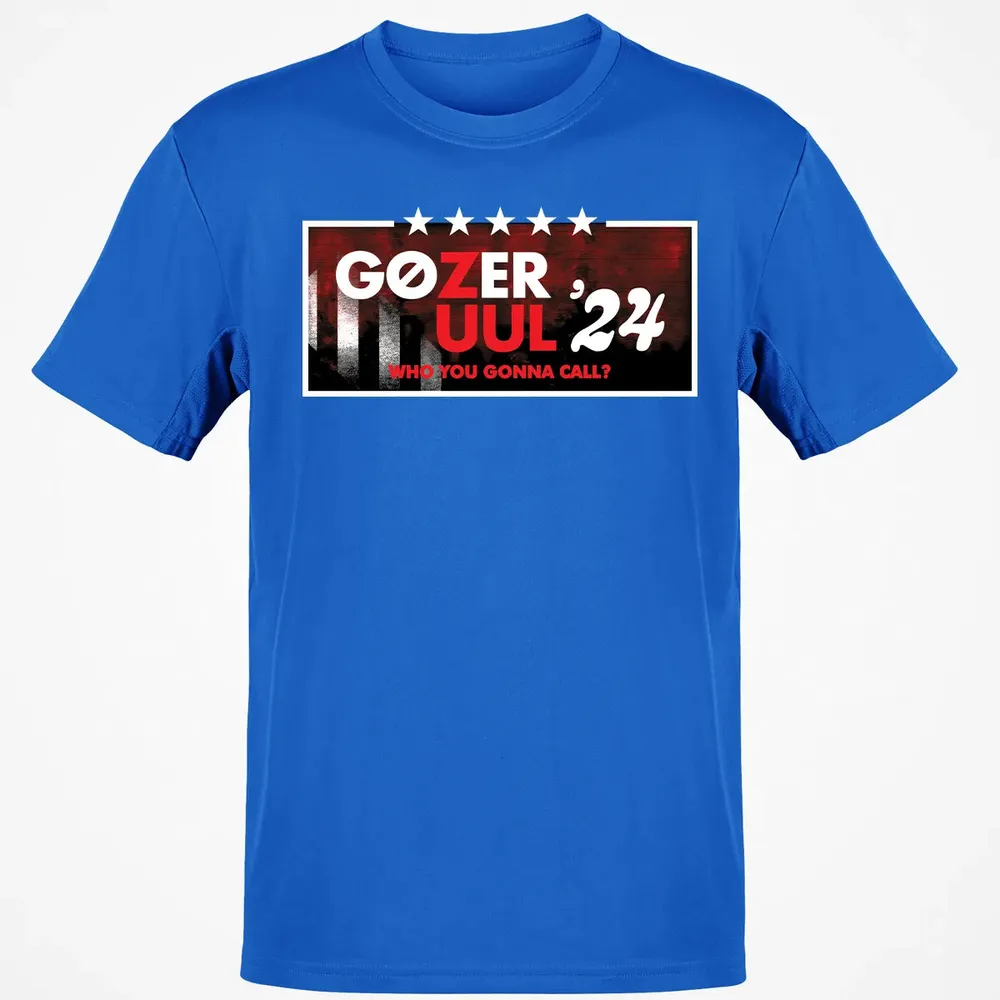 Gozer Zuul 24 Classic Unisex T-Shirt - 12