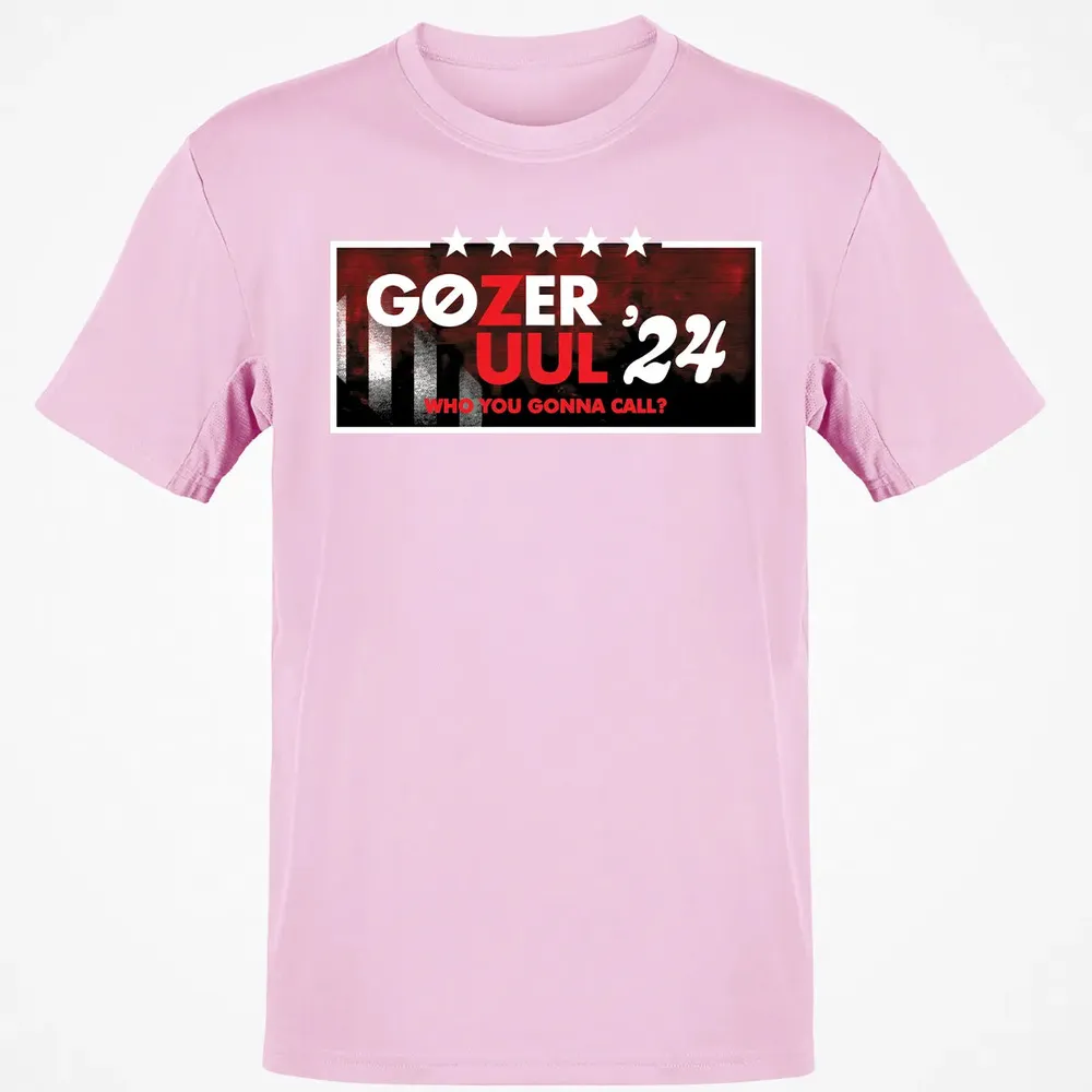 Gozer Zuul 24 Classic Unisex T-Shirt - 6